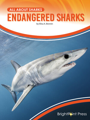 cover image of Endangered Sharks